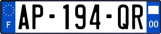 AP-194-QR