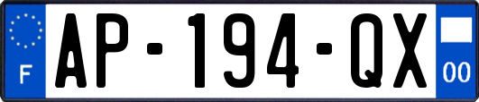 AP-194-QX