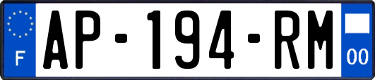 AP-194-RM