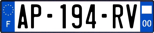 AP-194-RV