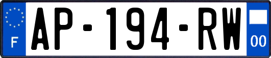 AP-194-RW