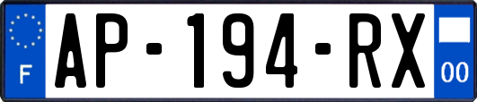 AP-194-RX