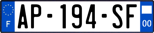 AP-194-SF