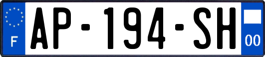 AP-194-SH
