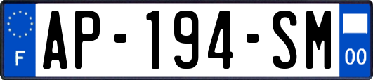 AP-194-SM