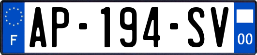 AP-194-SV