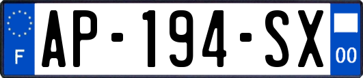 AP-194-SX