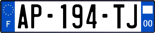 AP-194-TJ