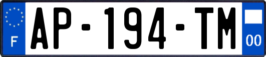 AP-194-TM