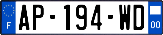 AP-194-WD