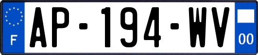 AP-194-WV