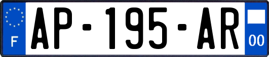 AP-195-AR