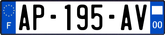 AP-195-AV