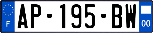 AP-195-BW