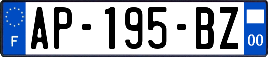 AP-195-BZ