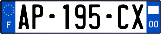 AP-195-CX