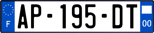 AP-195-DT