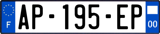 AP-195-EP