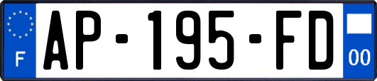 AP-195-FD