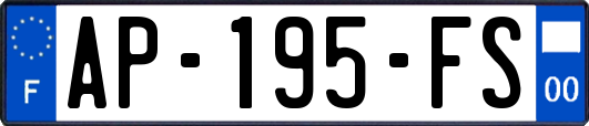 AP-195-FS