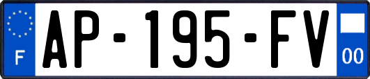 AP-195-FV