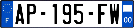 AP-195-FW