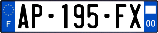 AP-195-FX