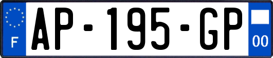 AP-195-GP