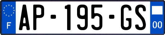 AP-195-GS
