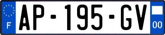 AP-195-GV