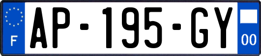 AP-195-GY