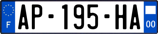 AP-195-HA