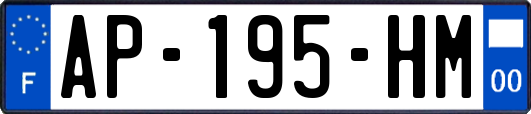AP-195-HM