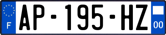 AP-195-HZ