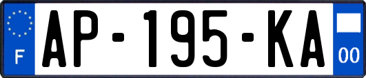 AP-195-KA
