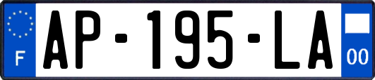 AP-195-LA