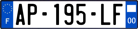 AP-195-LF