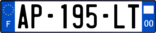 AP-195-LT