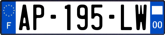 AP-195-LW