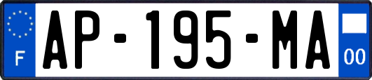 AP-195-MA
