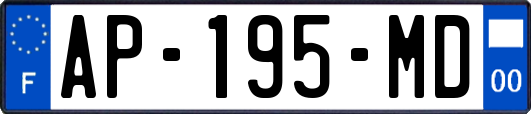 AP-195-MD