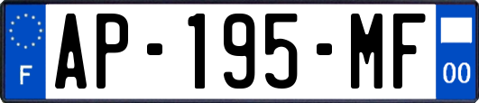 AP-195-MF