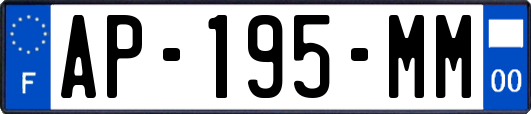 AP-195-MM