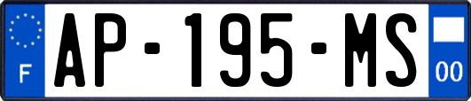 AP-195-MS