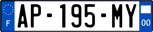 AP-195-MY