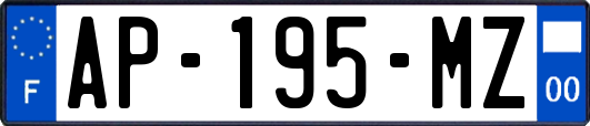 AP-195-MZ