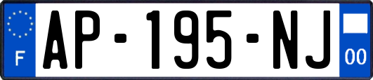 AP-195-NJ
