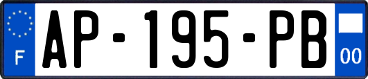 AP-195-PB