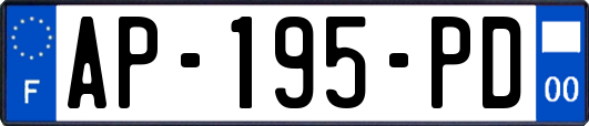 AP-195-PD