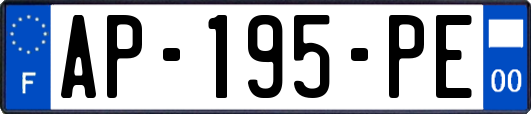 AP-195-PE